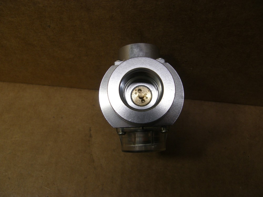CO2 Cylinder Regulator (#WR CO2) Interstate Pneumatics