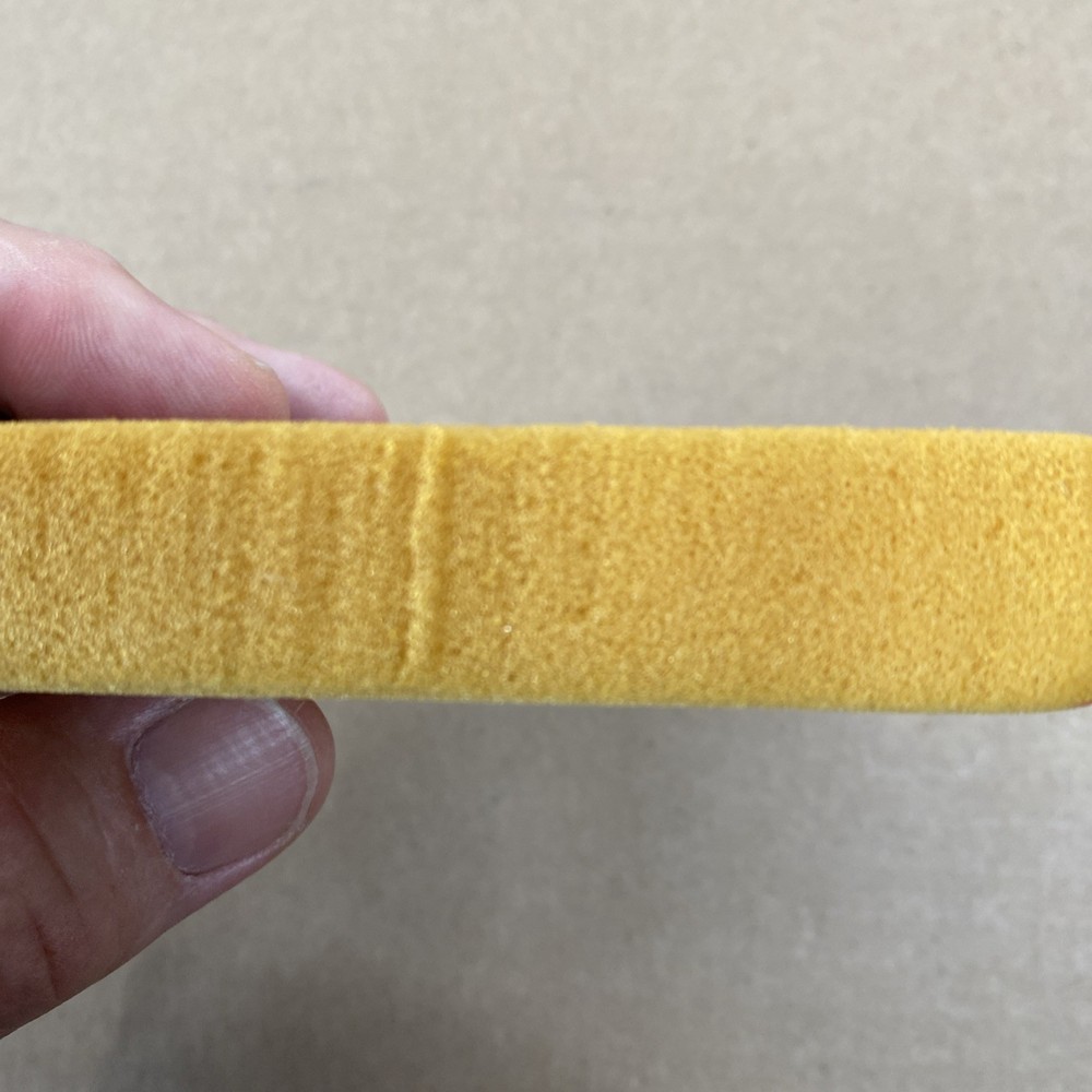 KISS ARMY 1979 Official Tour Sponge From The DYNASTY Tour -free Shipping