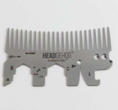 HH1 HEDGEHOG SILVER MULTI-FUNCTION TOOL