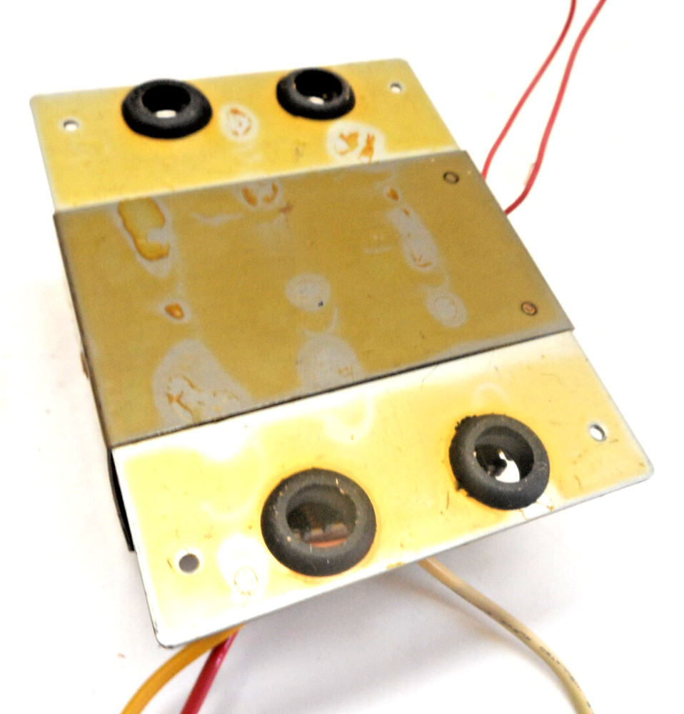 NUMARK TURNTABLE TT1400 - TRANSFORMER - PARTING OUT