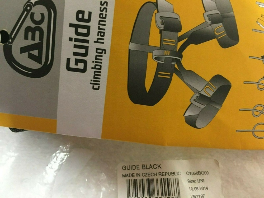 Singing Rock Guide Climbing Harness