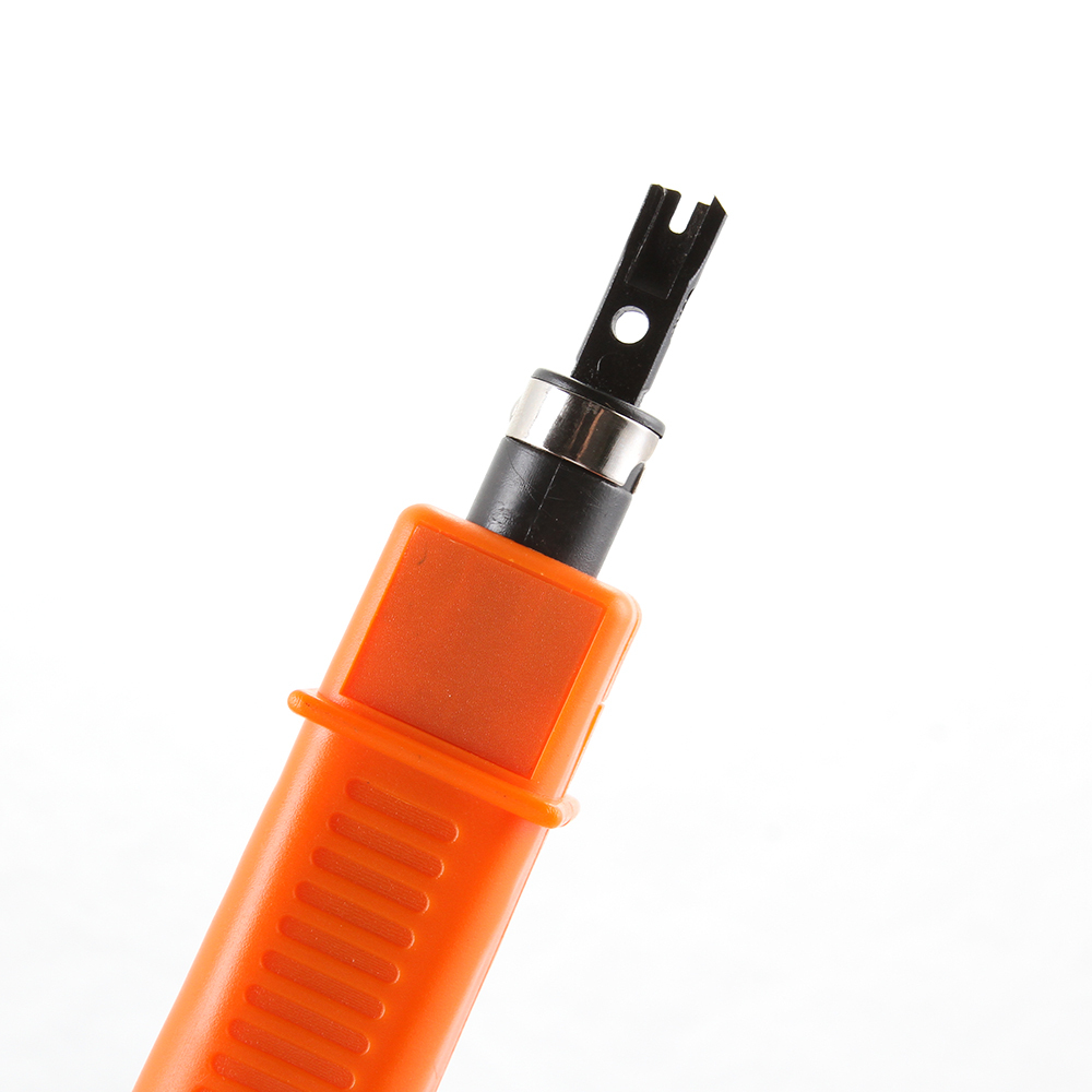 150g 110/88 Wire Fix Cut Off Impact Punch Down Tool for Network Cable Tester