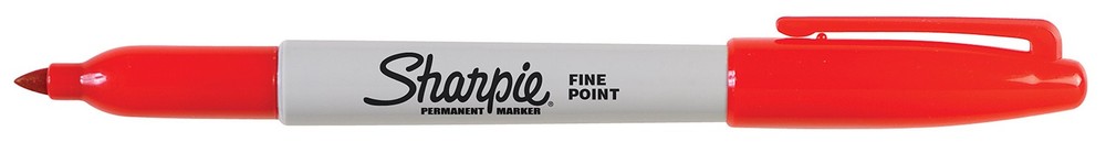 Permanent Markers, Fine Point