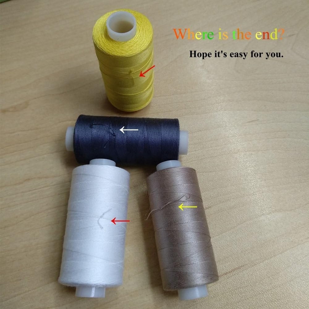 Standard Machine & Hand Sewing Thread