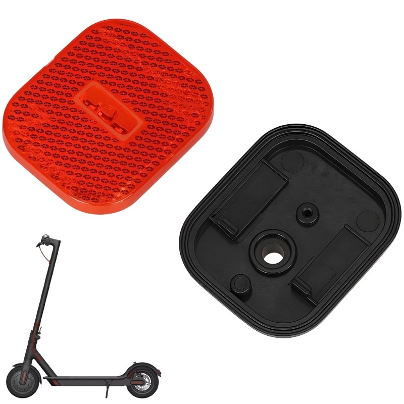 Durability Mudguard Tail Light Cover Protectors for Electric Scooters Accessory