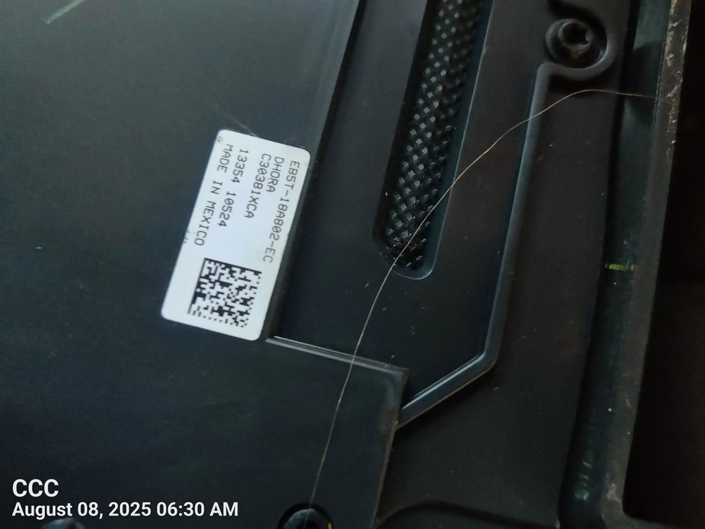 CONTROL PANEL OEM 14-15 FORD EXPLORER 1YR WRNTY