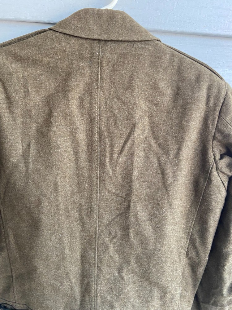 WW2 Ike Jacket 34R 3rd Army