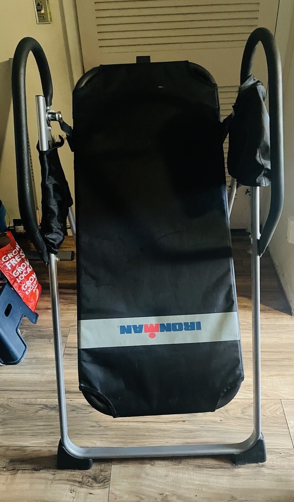Ironman inversion table (Used)