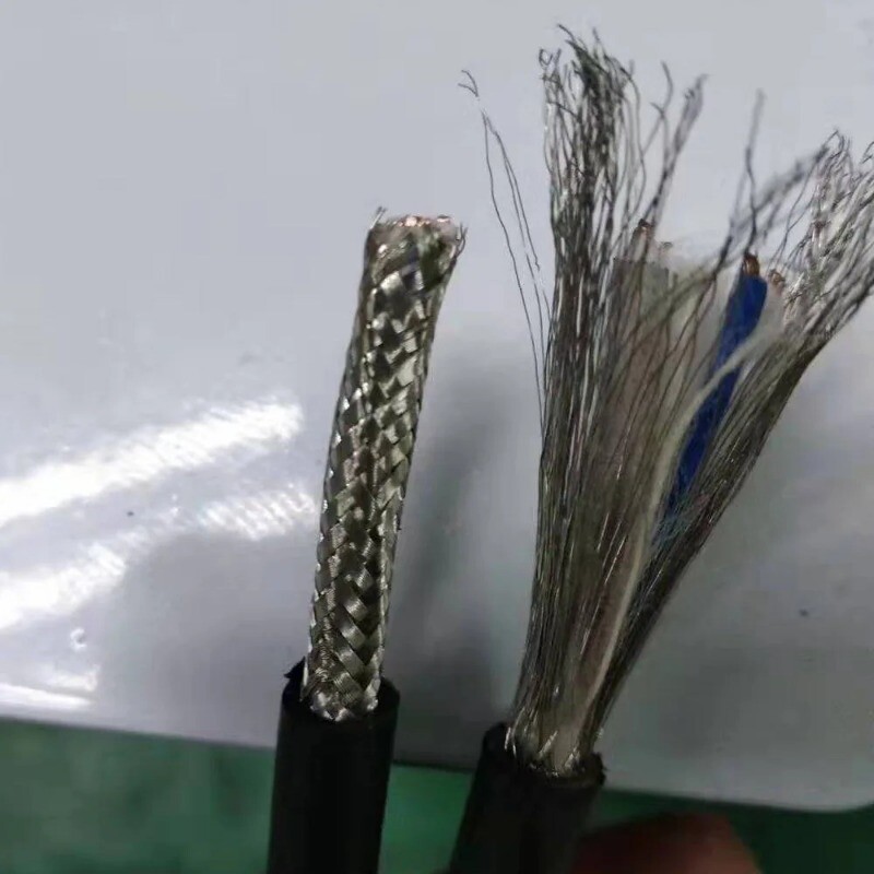 Multi-core Wire Twisting Machine Braided Wire Splitting Single Brushing Machine