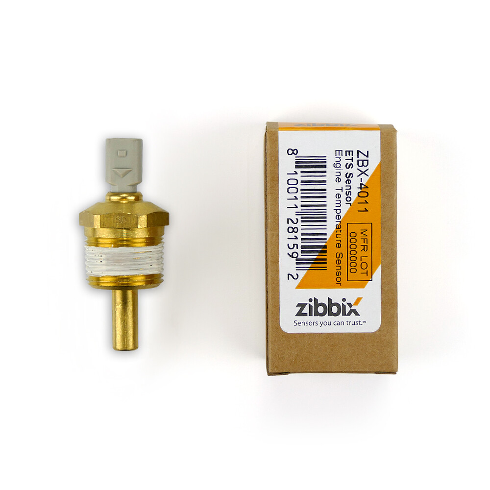 Zibbix ECT Engine Coolant Temperature Sensor for 92-97 5.9L Cummins 6BT
