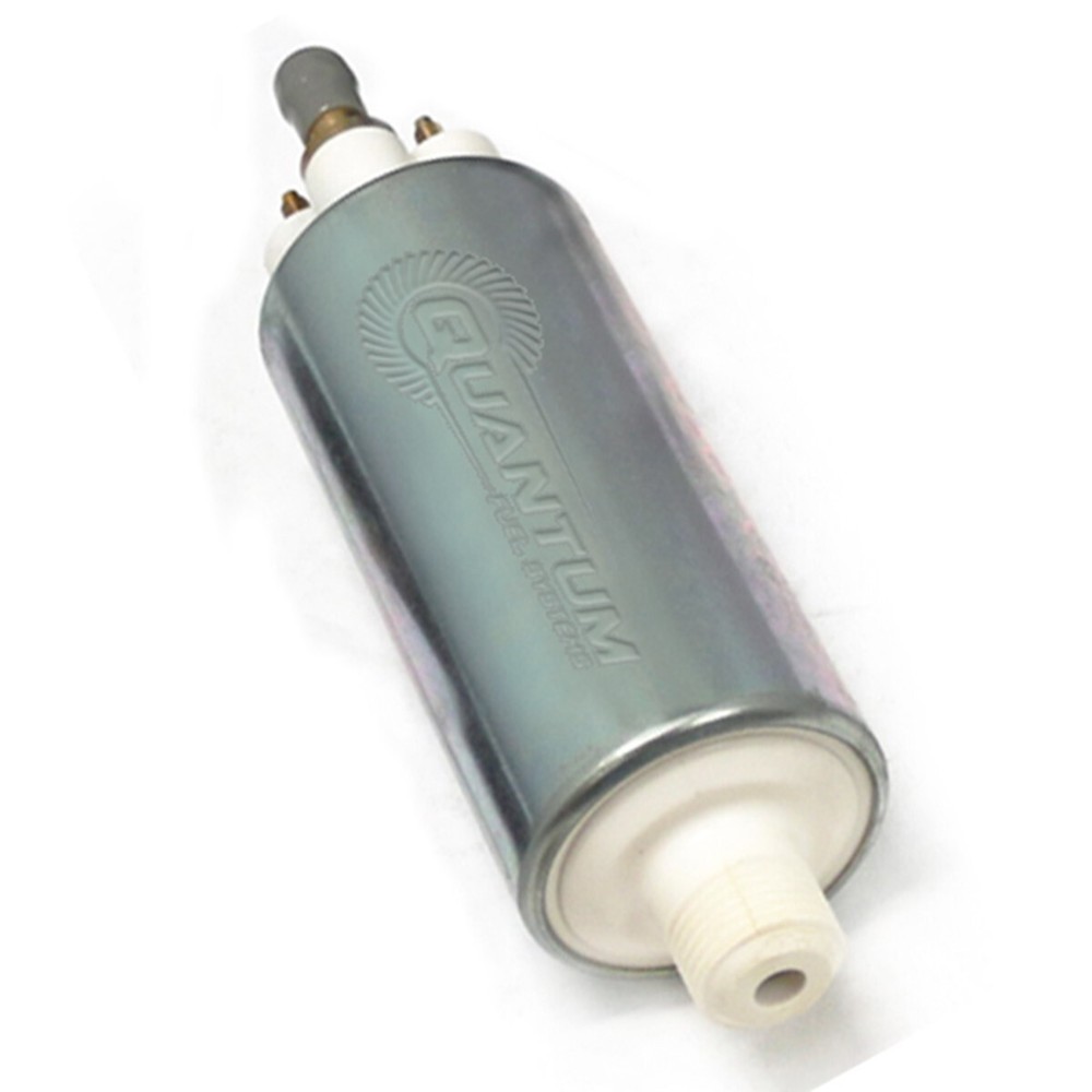QFS Universal Inline/External Performance 160LPH Fuel Pump E8445 E8248 E8228
