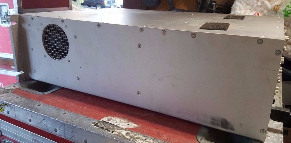 Codex Digital Lab DIGILAB CDR1 Recorder & Road Case