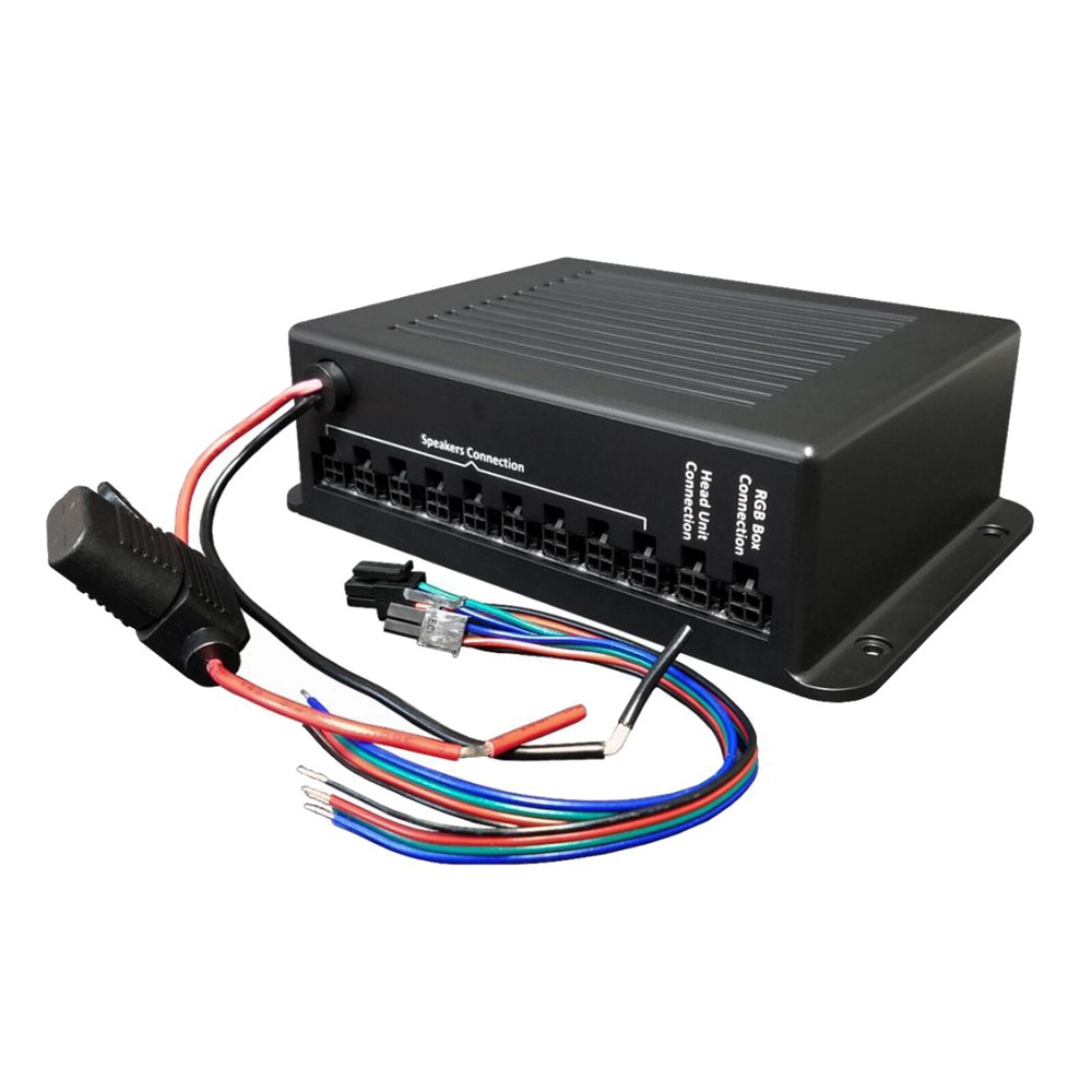 Milennia LEDPWR RGB Light Control Box Module