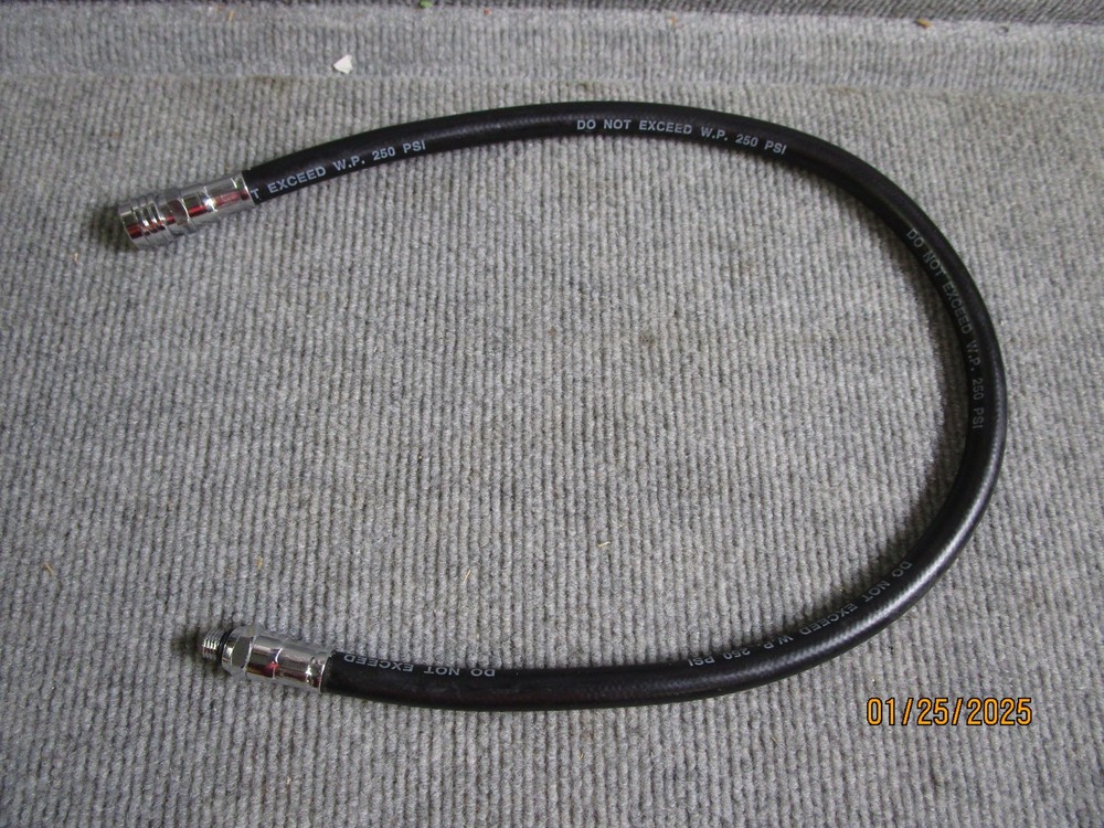 27" Scuba Diving Hose NOS