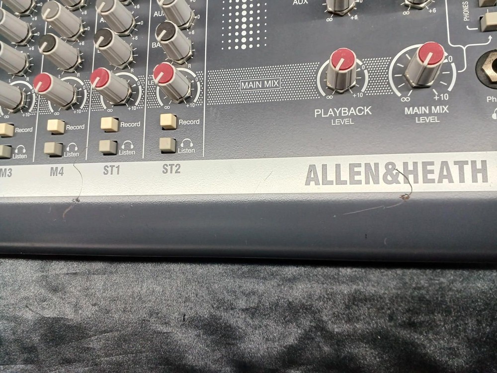 KORG Mixer ZED-10 Used