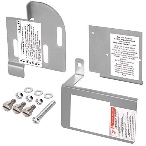 Homeline Generator Interlock Kit for 150A-225A Load Centers