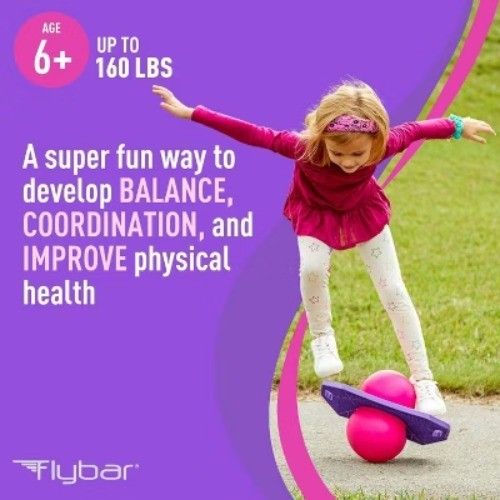 Flybar Trick Balance Board