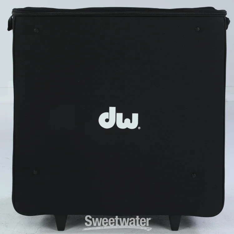DW Performance Series Low Pro Soft Case with Wheels