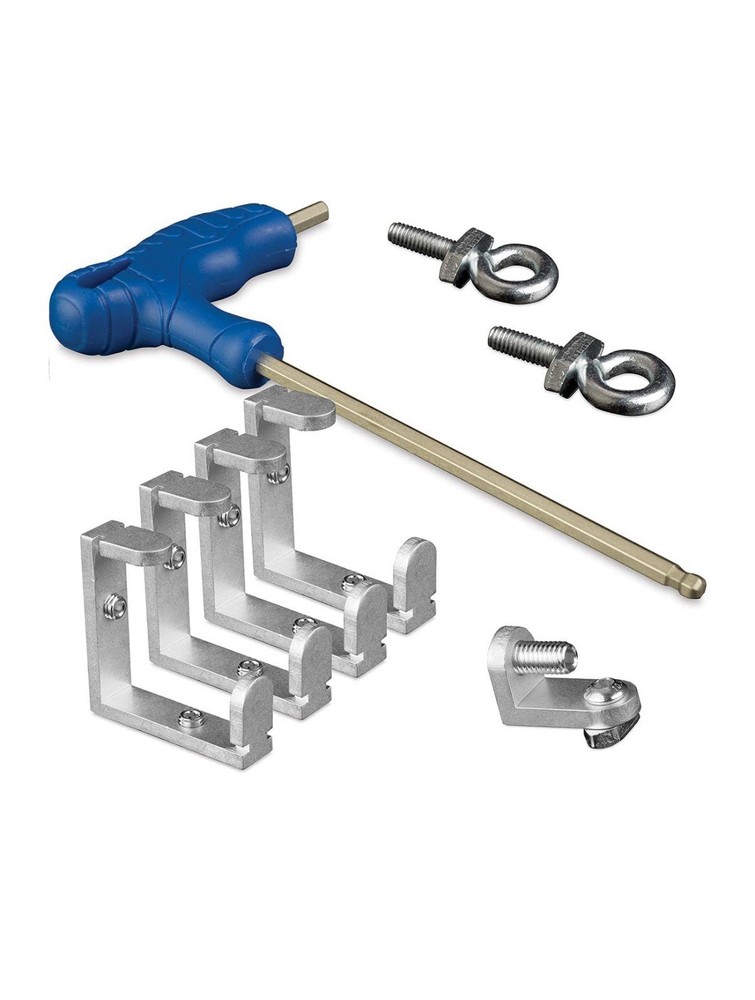 MUSEO ALU-Frame Hardware Assembly Kit Set