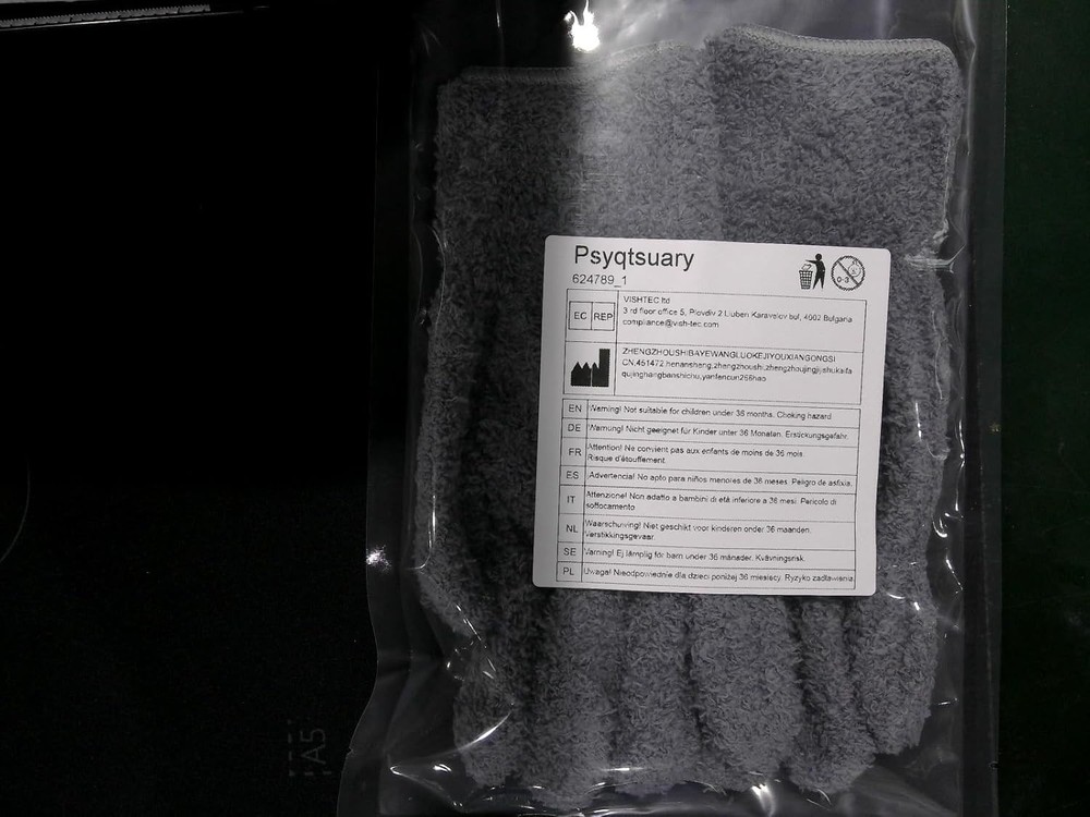 Microfiber Gloves Reusable Microfiber Dusting Gloves Washable Plant Gloves Micro