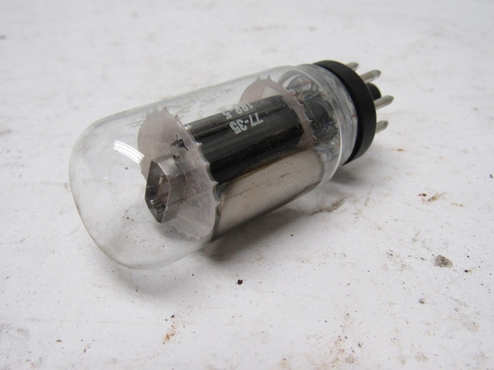 Weltronics 210-0004 Vacuum Tube