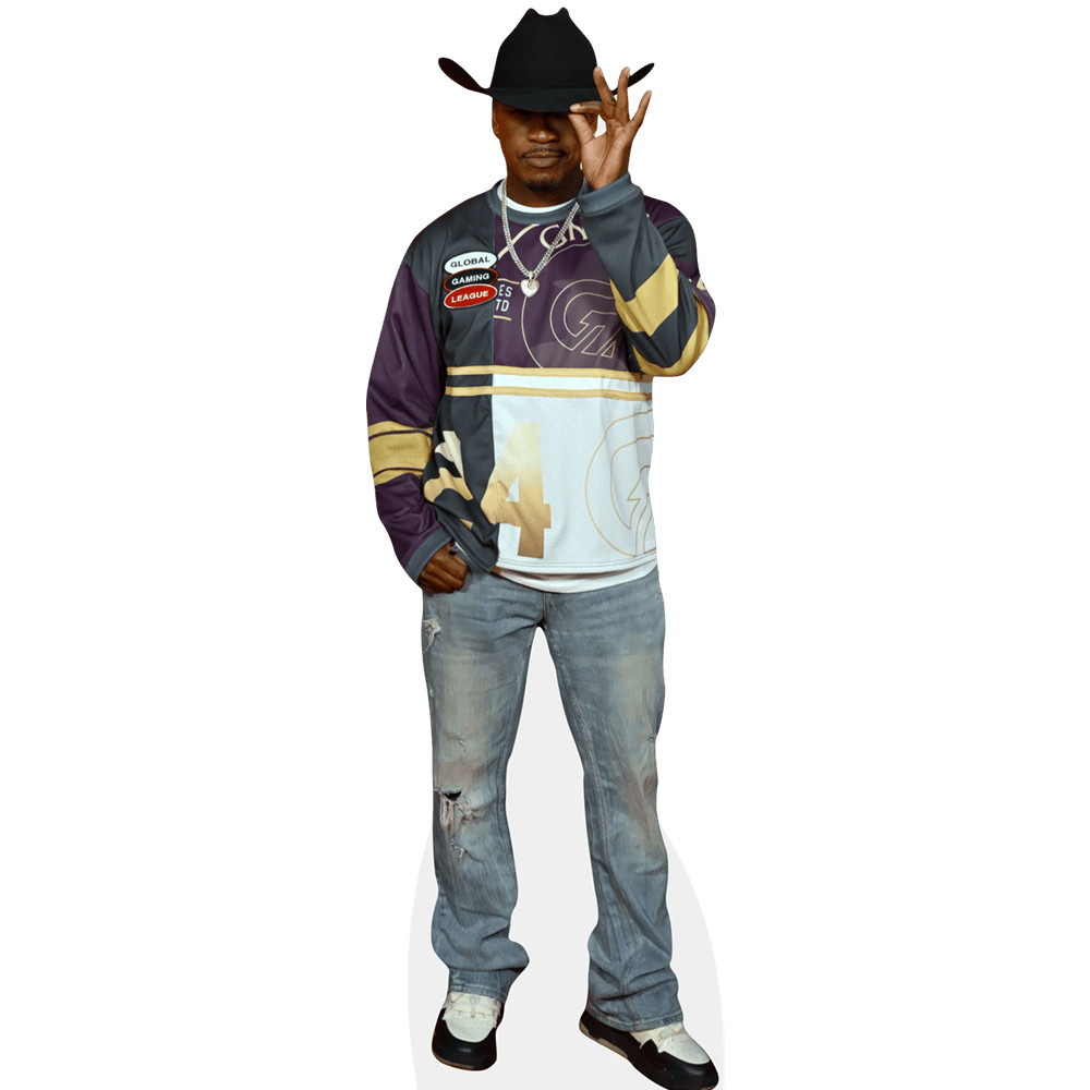 Ne-Yo (Pose) Life Size Cutout