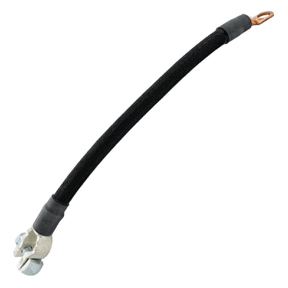 Battery Cable - 12" - Red Fits Ford 8N 8N14300B