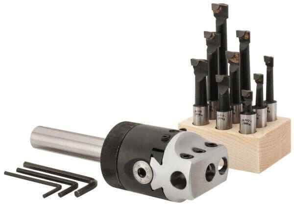 Value Collection 2 Inch Body Diameter, Manual Offset Boring Head