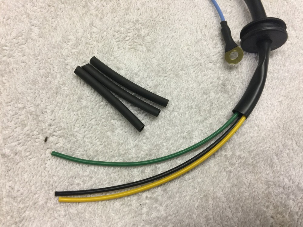 FS1E Stator wiring repair kit.