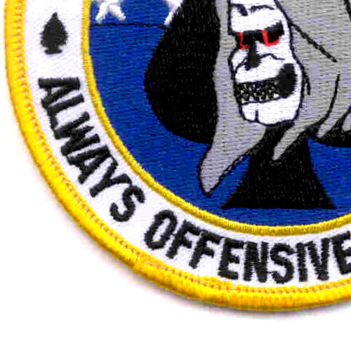 A Company 1st Squadron 101st Division Spectres Patch