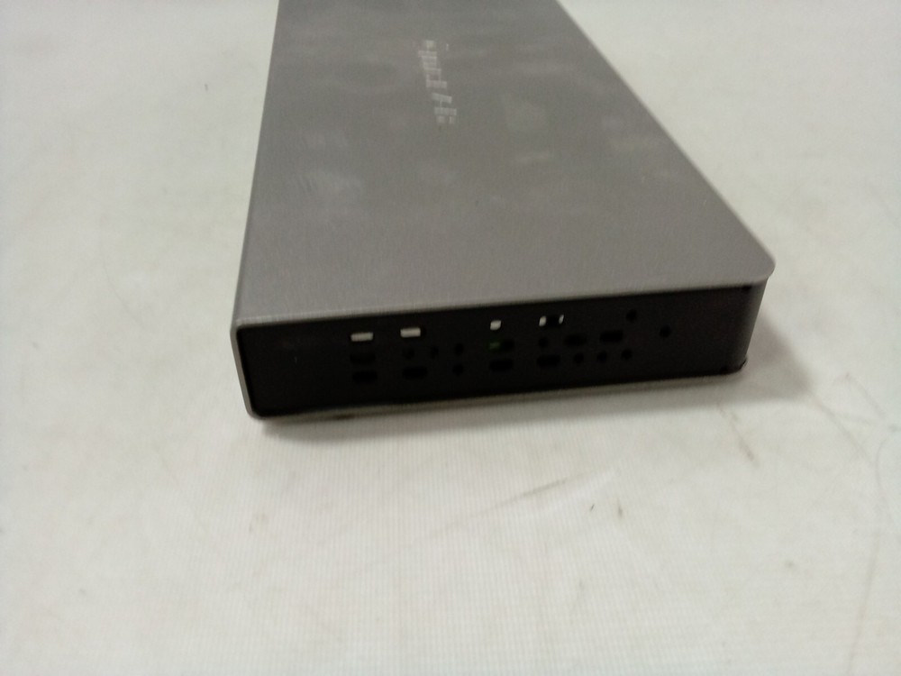 Iogear USB Type C Docking Station, Model GUD3C01