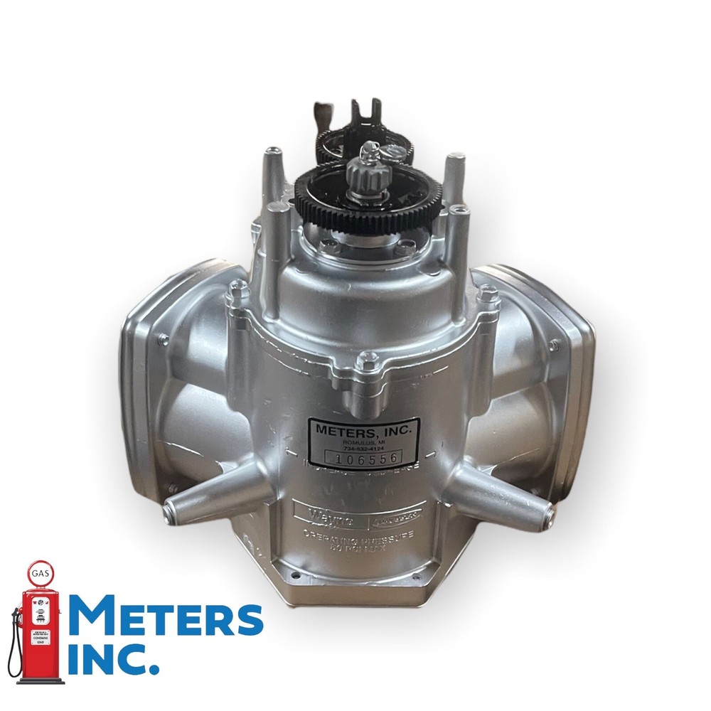 Remanufactured Wayne Electronic Meter