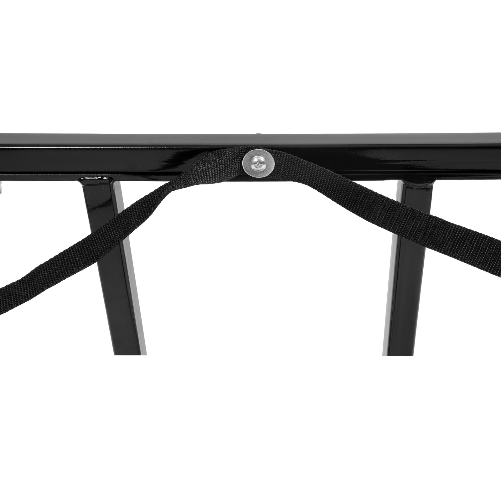 Golf Bag Holder Rear Seat Attachment Rack For Club Car E-Z-Go Yamaha Golf Cart