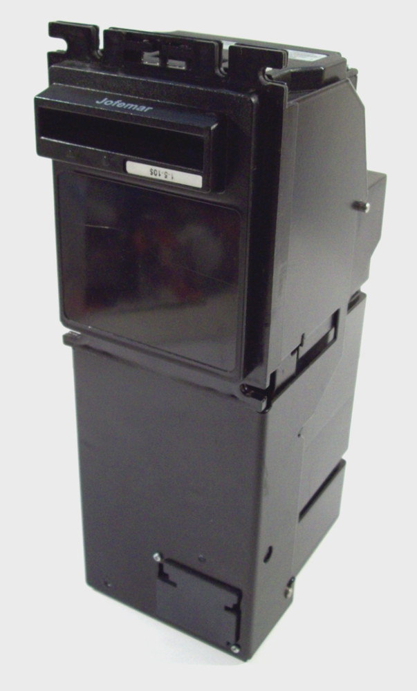 Jofemar BT-10 Vending Machine Dollar Bill MDB Acceptor Validator, Tested