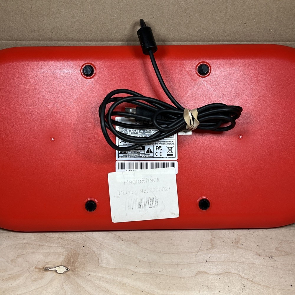 Ion Discover DJ Computer System Dual Turntable USB Controller for Mac PC Working