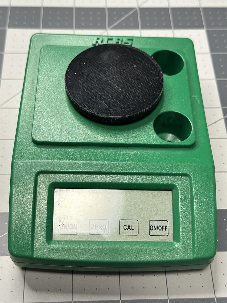 RCBS Electronic scale tray - accessories