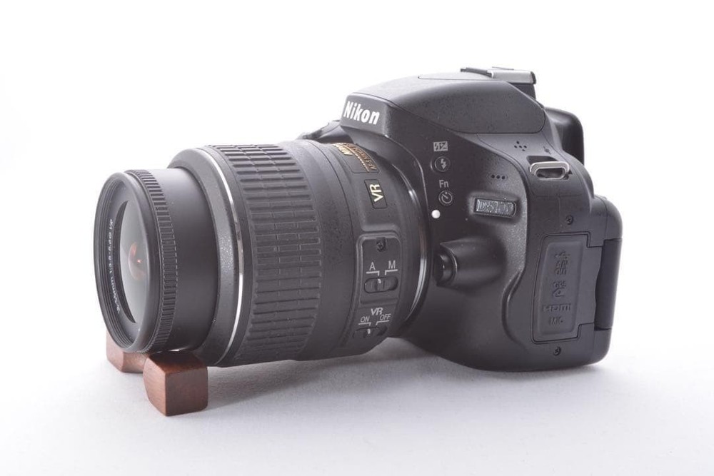 Nikon D5100 138307