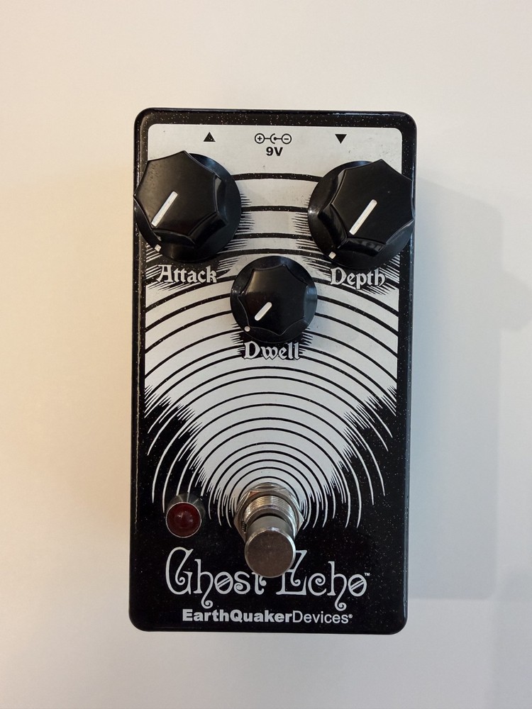 EarthQuaker Devices Ghost Echo V3