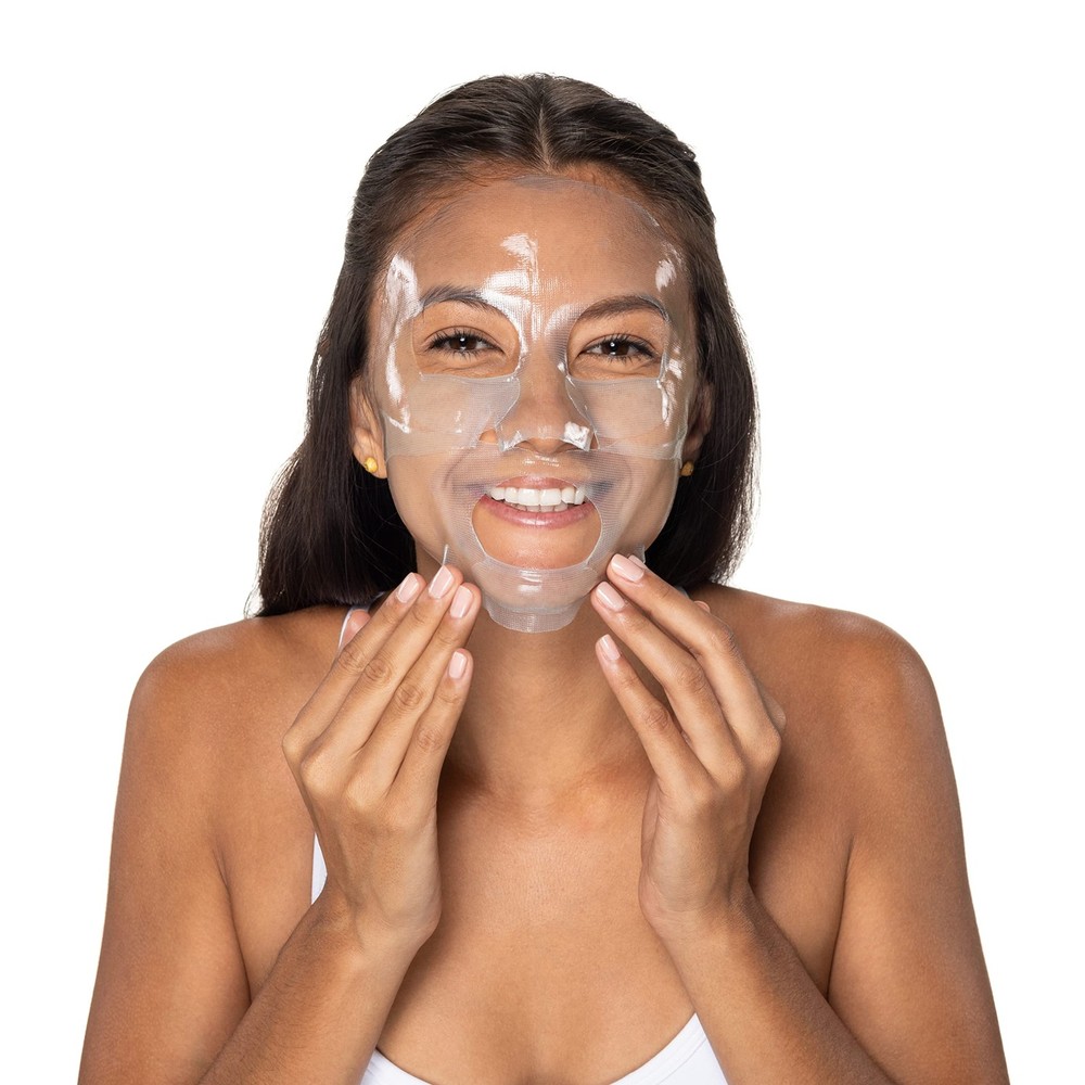Neutrogena Hydro Boost Moisturizing & Hydrating 100% Hydrogel Sheet Mask, Face M