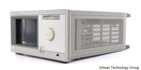 HP 16500B Logic Analyzer Mainframe