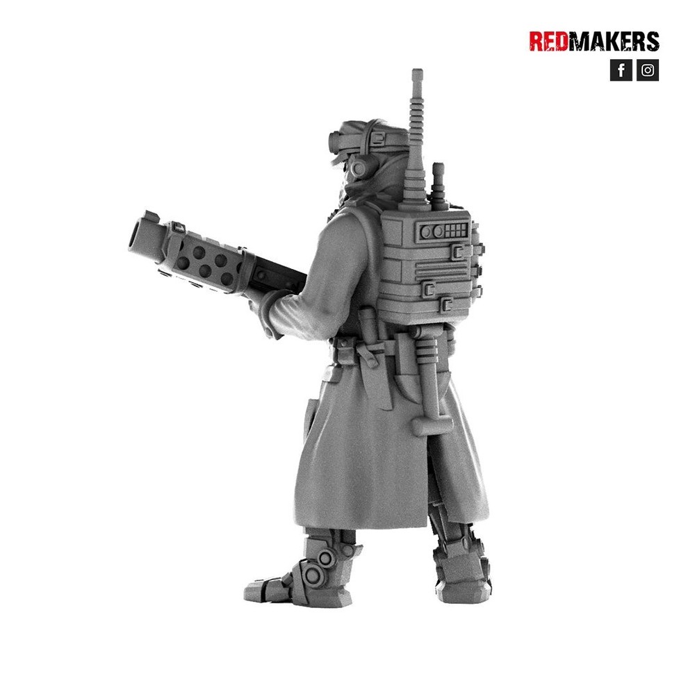 DEATH DIVISION ENGINEERS (10U)