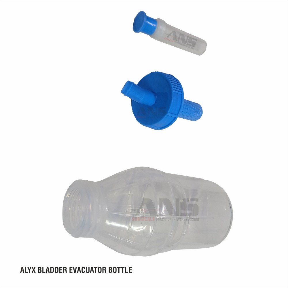 ANS Alyx Bladder Evacuator Bottle