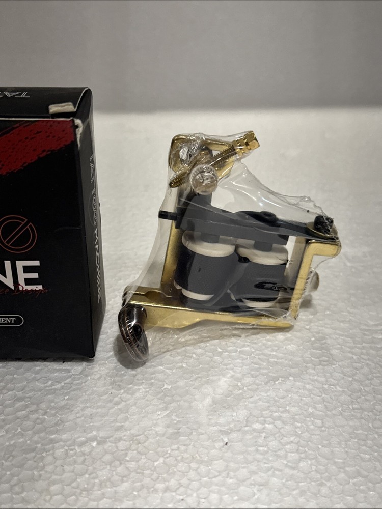 Coil Tattoo Machine