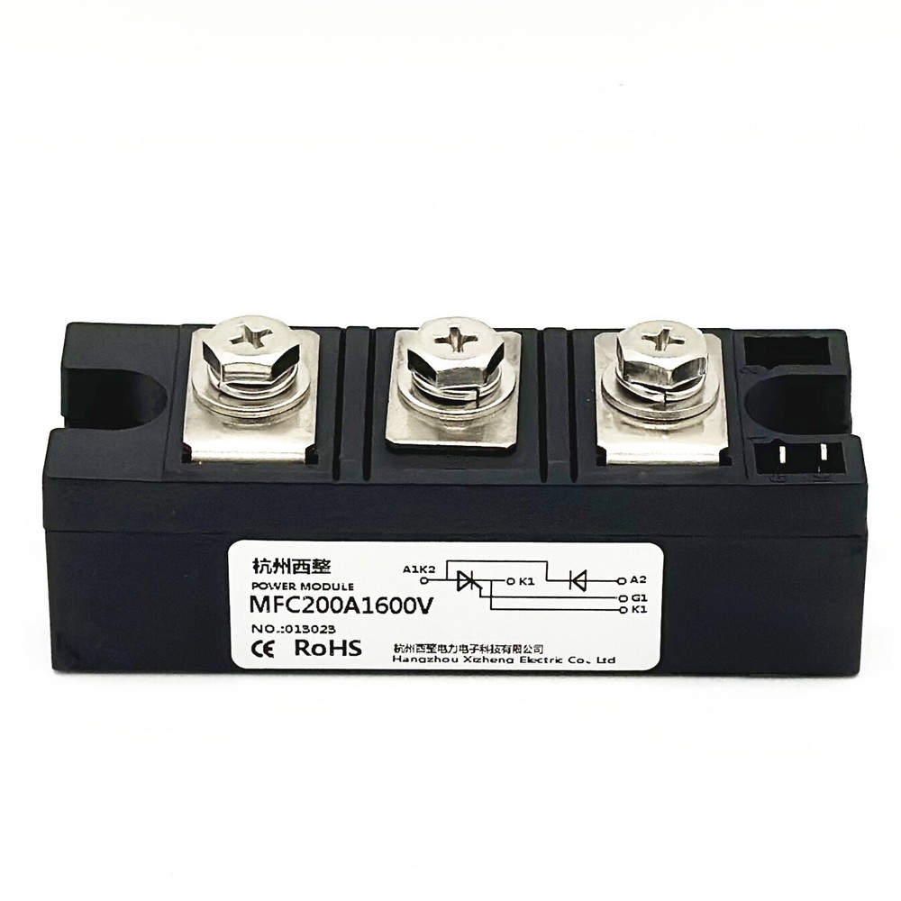 MFC200A1600V Semi-control Module Rectifier SCR MFC200A-16 1600V