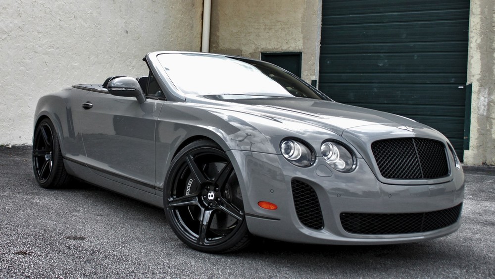 BENTLEY GT EVOLUTION LOWERING LINKS GTC GEN 1&2 (PRECISION ADJUSTMENT) MODULE