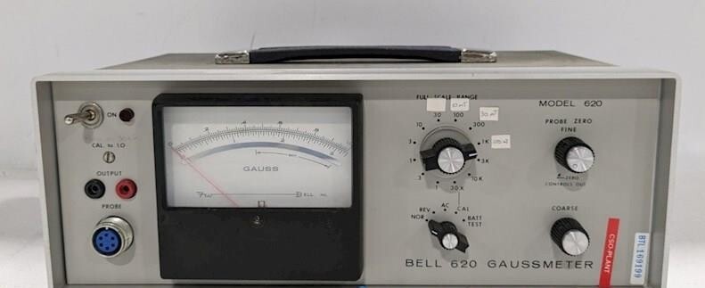 F.W. Bell Inc. Gaussmeter Model: 620