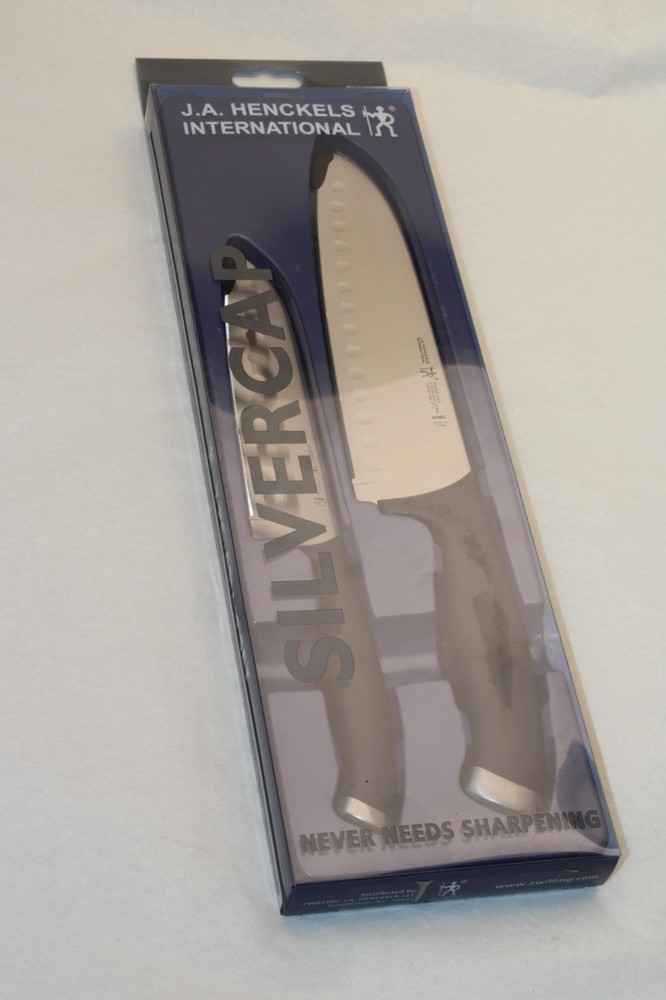 Henckels 2 Piece Asian Set - new in package
