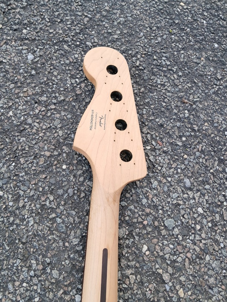Fender Guitar Neck S/N IC040427554