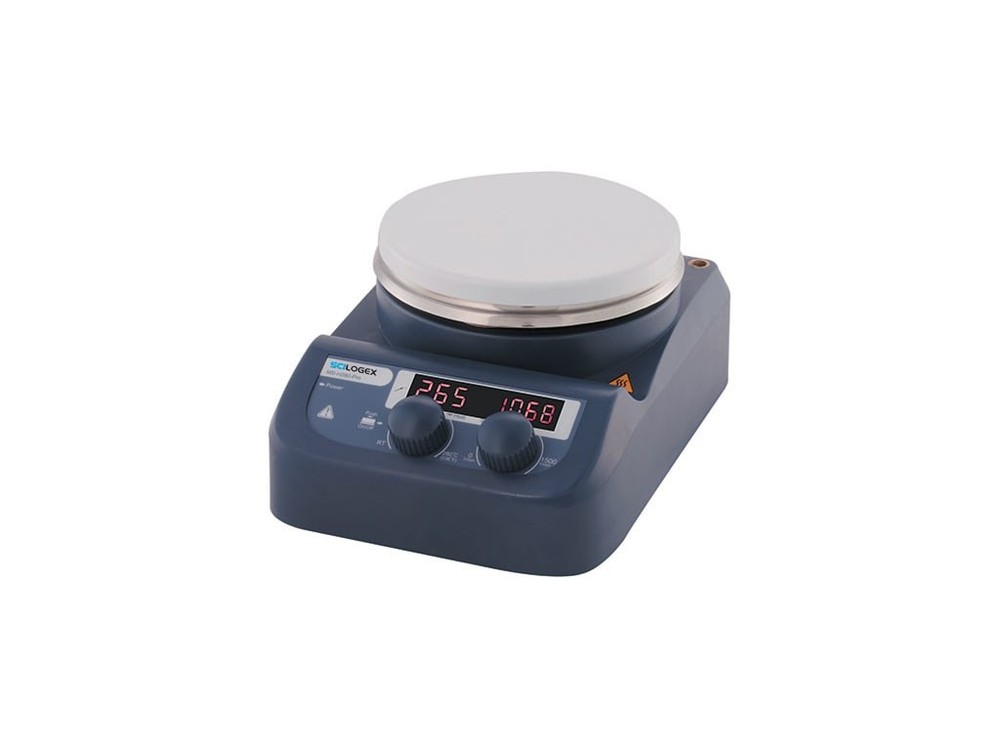Scilogex 861431229999-B - SCI280-Pro, Circular LED Digital Hotplate-Stirrer,