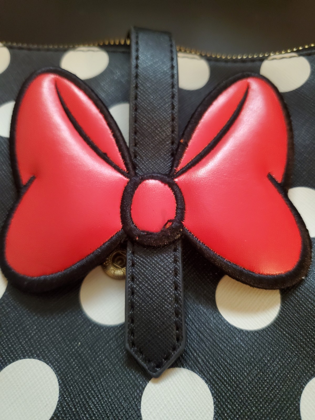Disney Park Minnie Purse